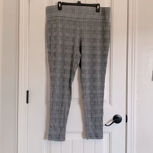 Tahari Print Pant Women